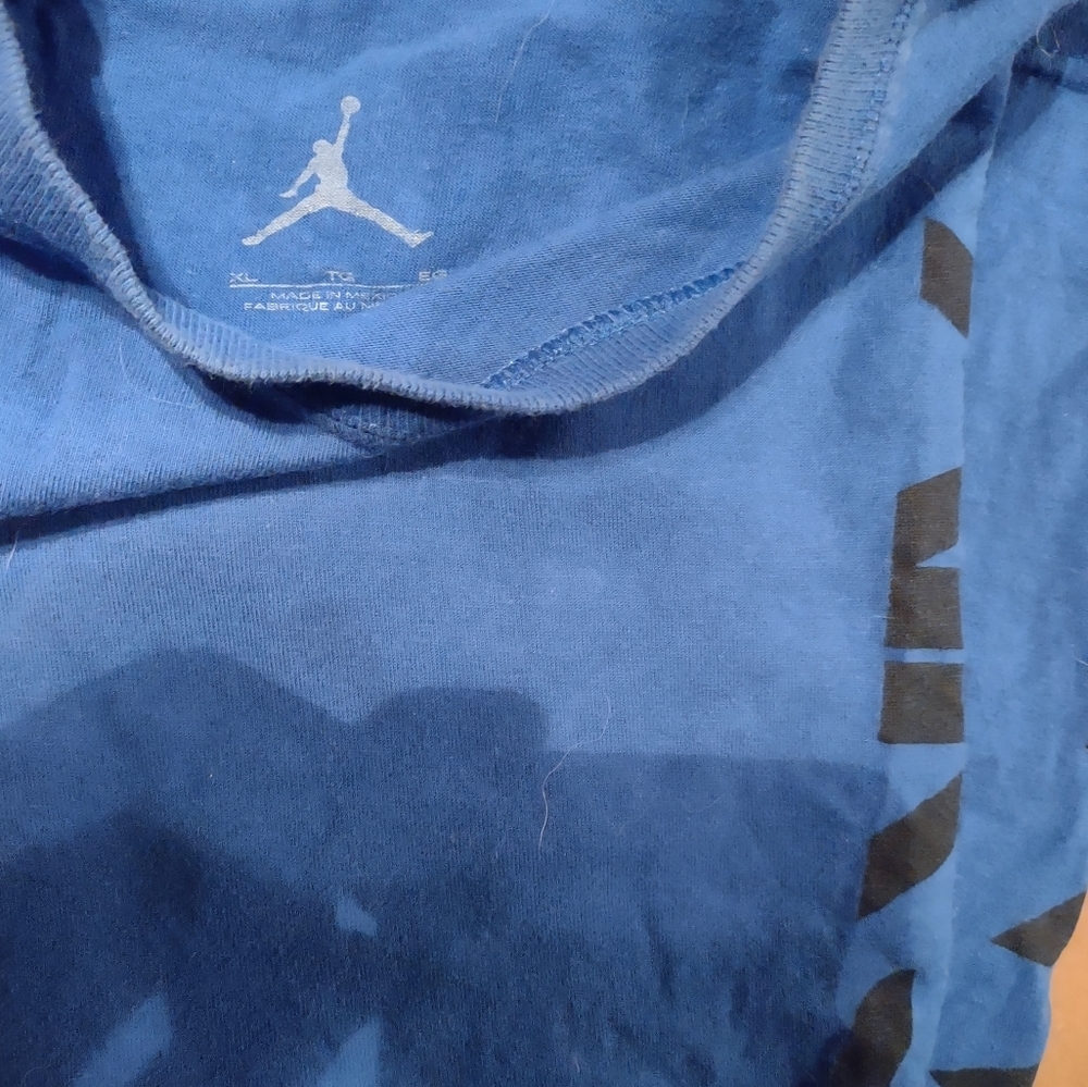 Jordan shirt